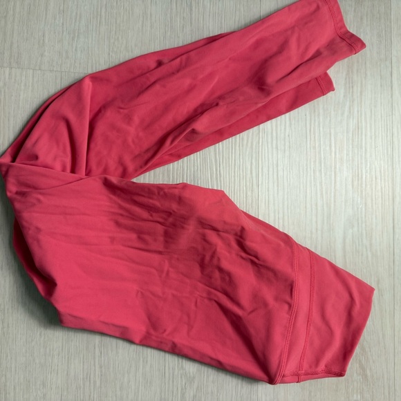 Oner Active Lollipop Pink Unified Leggings - Picture 1 of 3